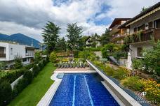 Hotel Grüner Baum - Giardino